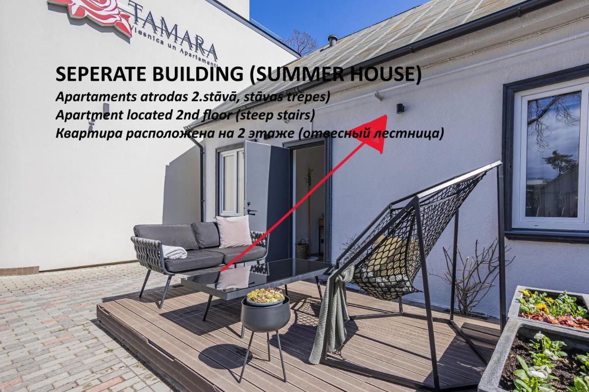 Tamara Suites & Apartments