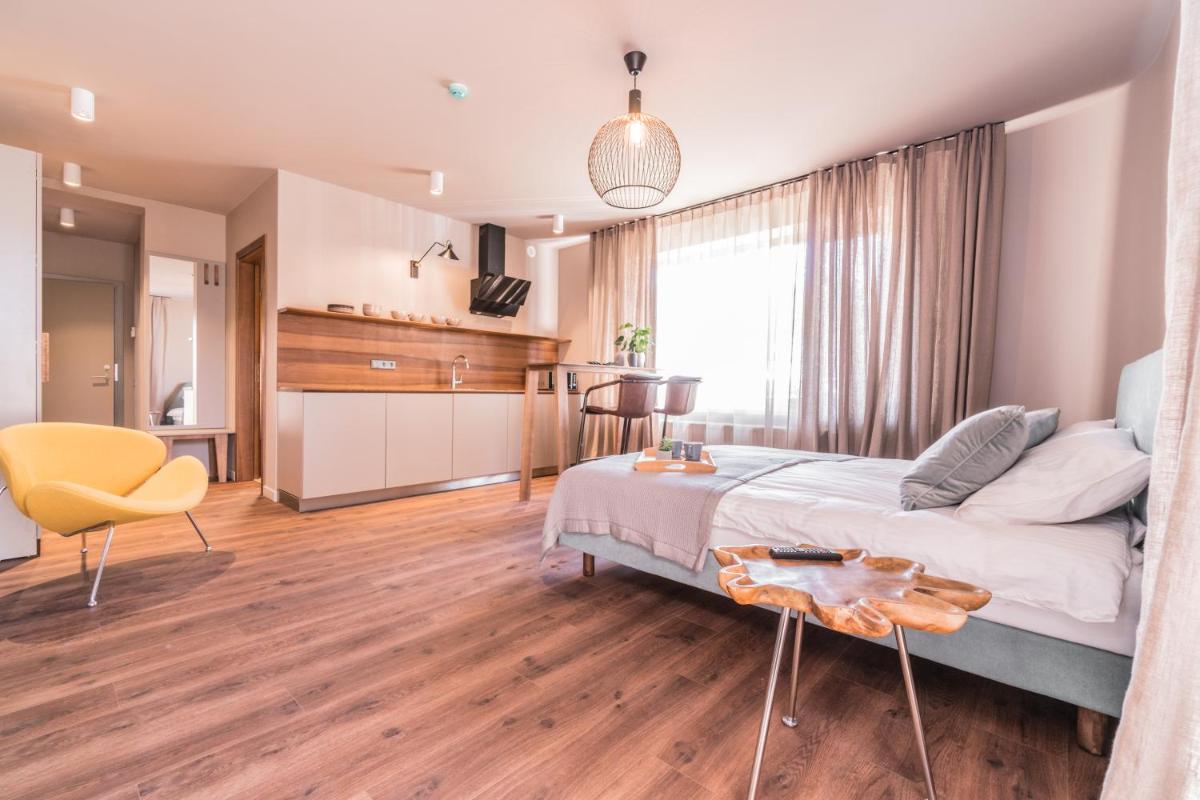 Tamara Suites & Apartments