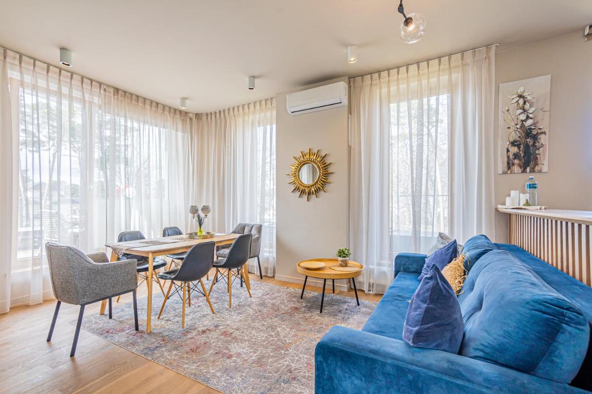 Tamara Suites & Apartments