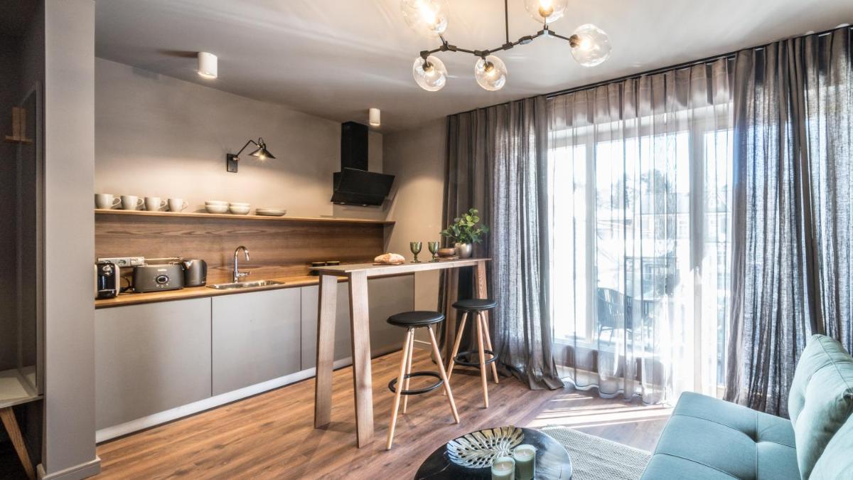 Tamara Suites & Apartments