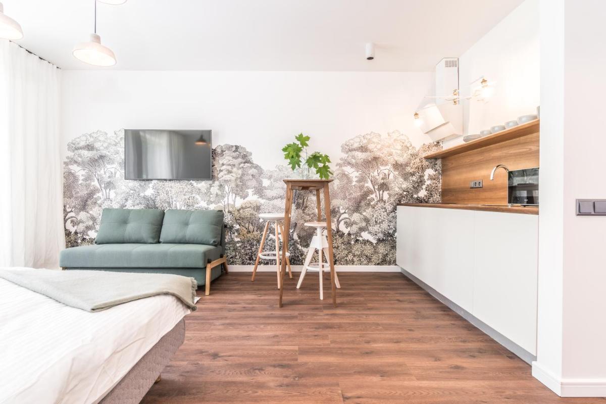 Tamara Suites & Apartments