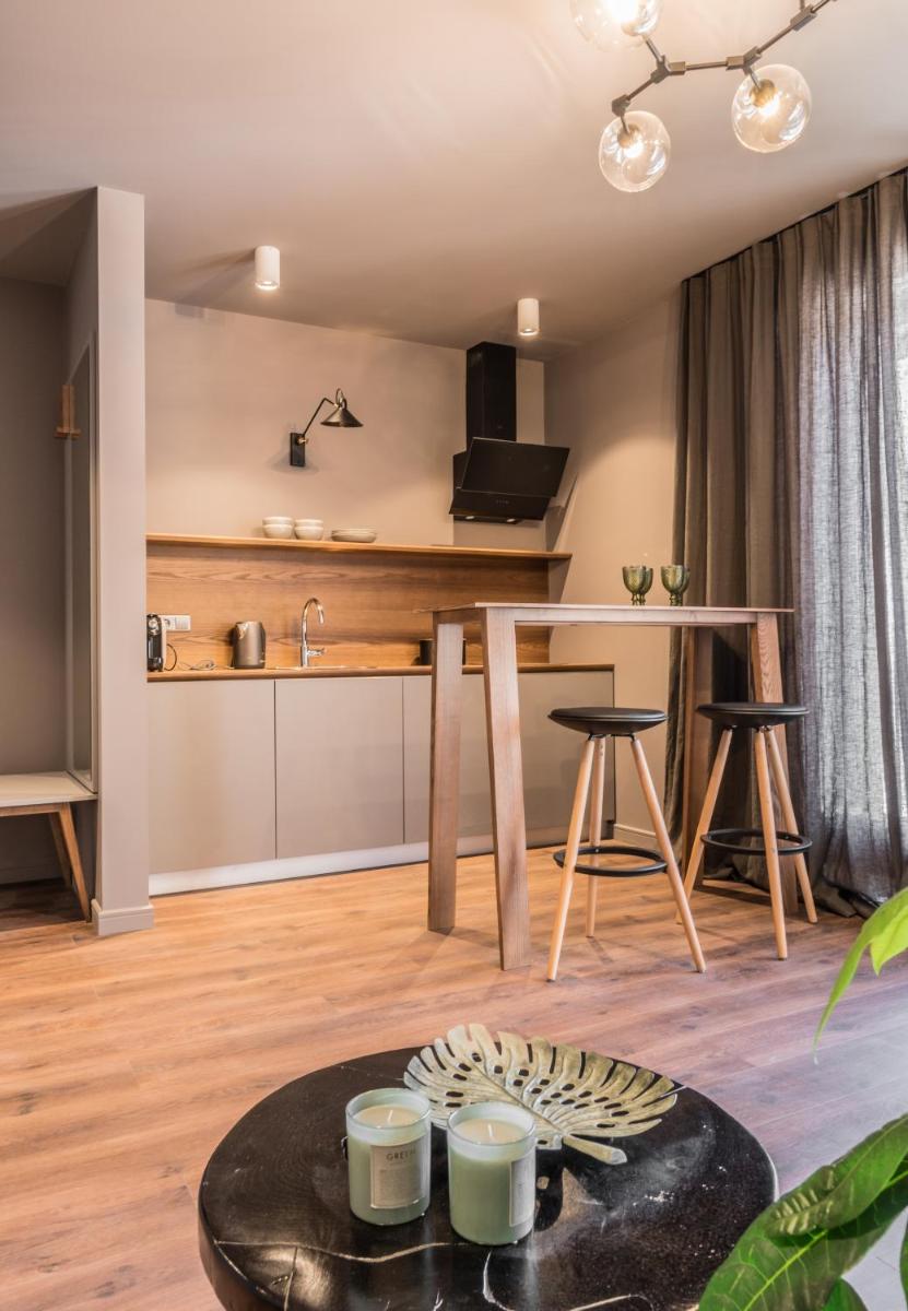 Tamara Suites & Apartments