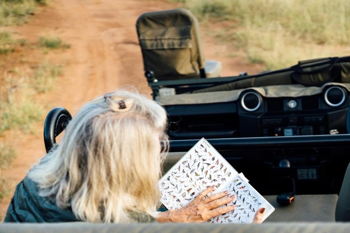 Tanda Tula Safari Camp