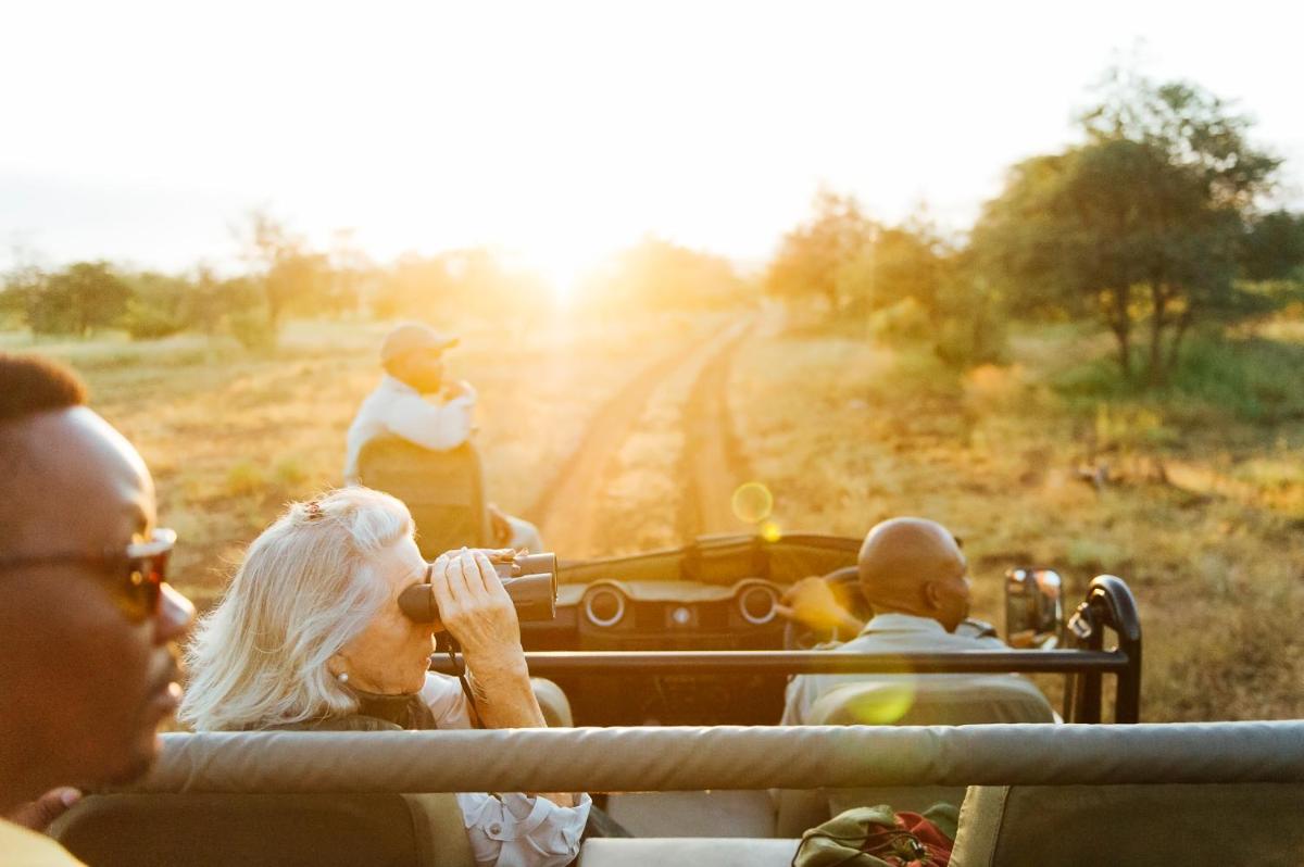 Tanda Tula Safari Camp