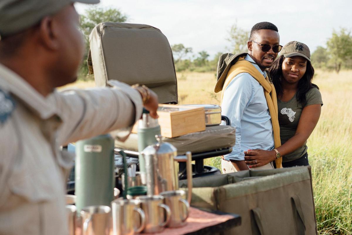 Tanda Tula Safari Camp