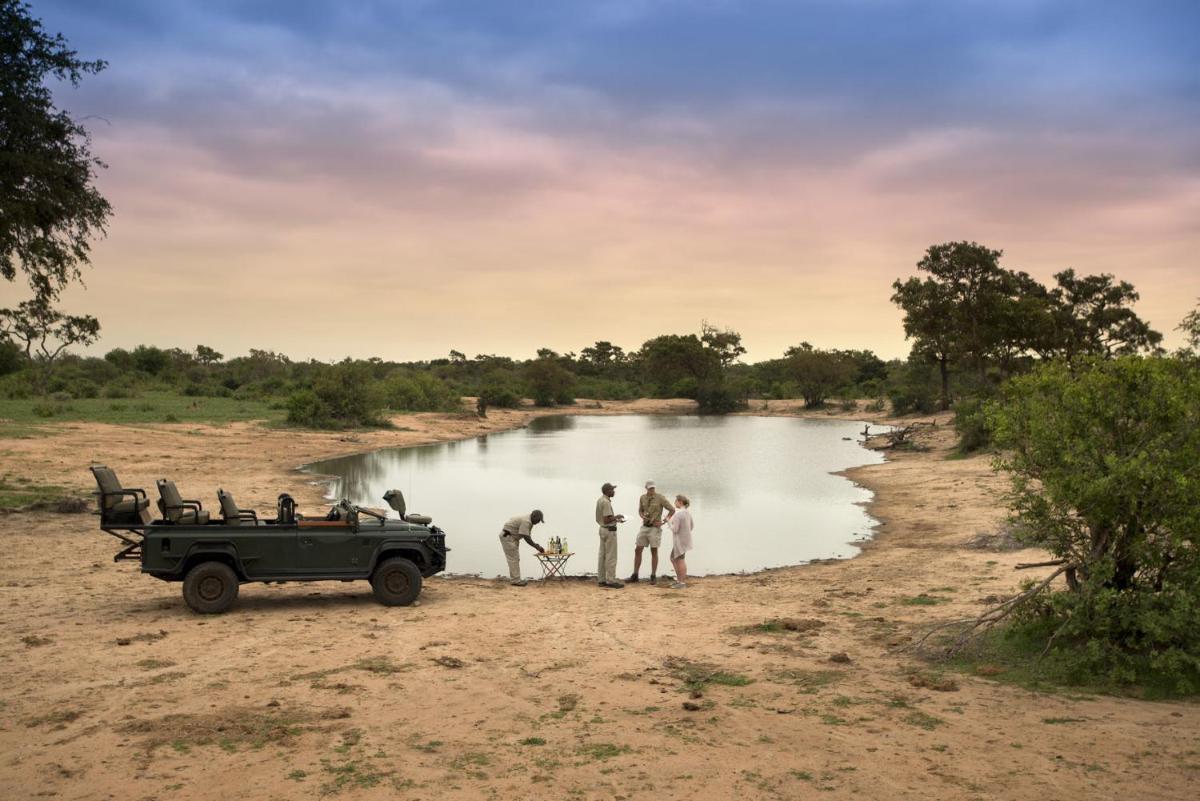 Tanda Tula Safari Camp