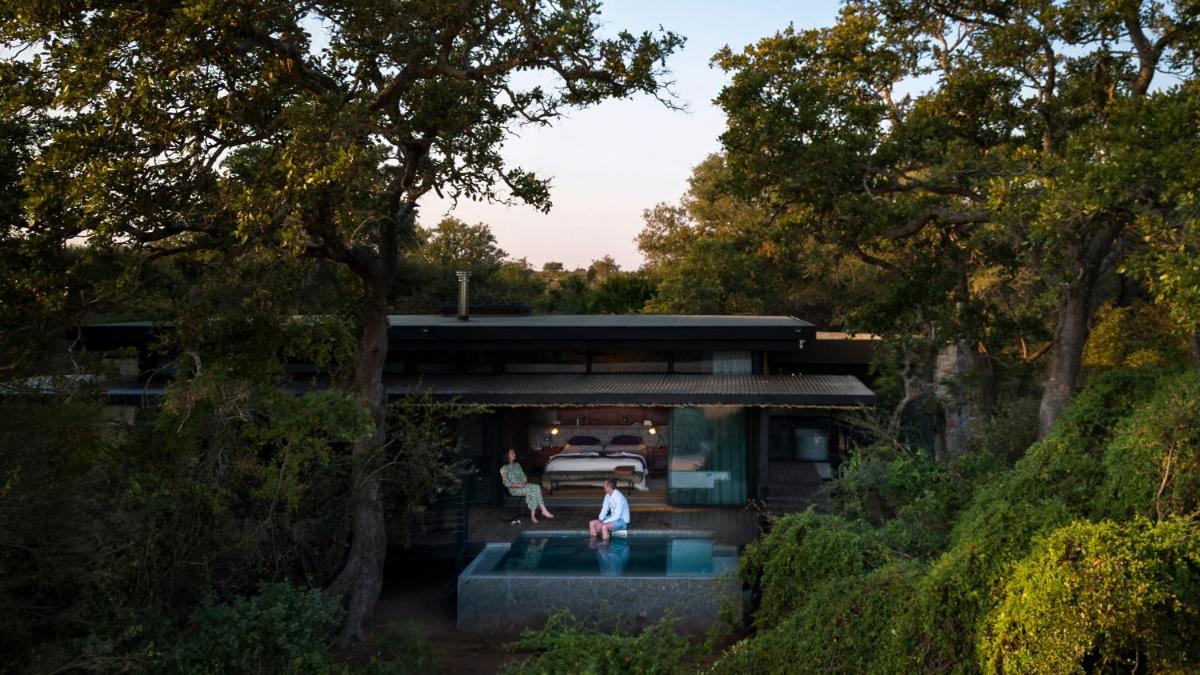 Tanda Tula Safari Camp