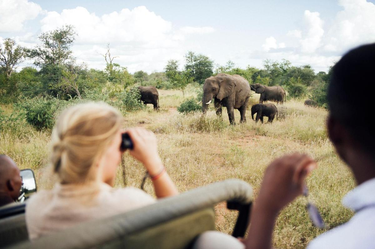 Tanda Tula Safari Camp