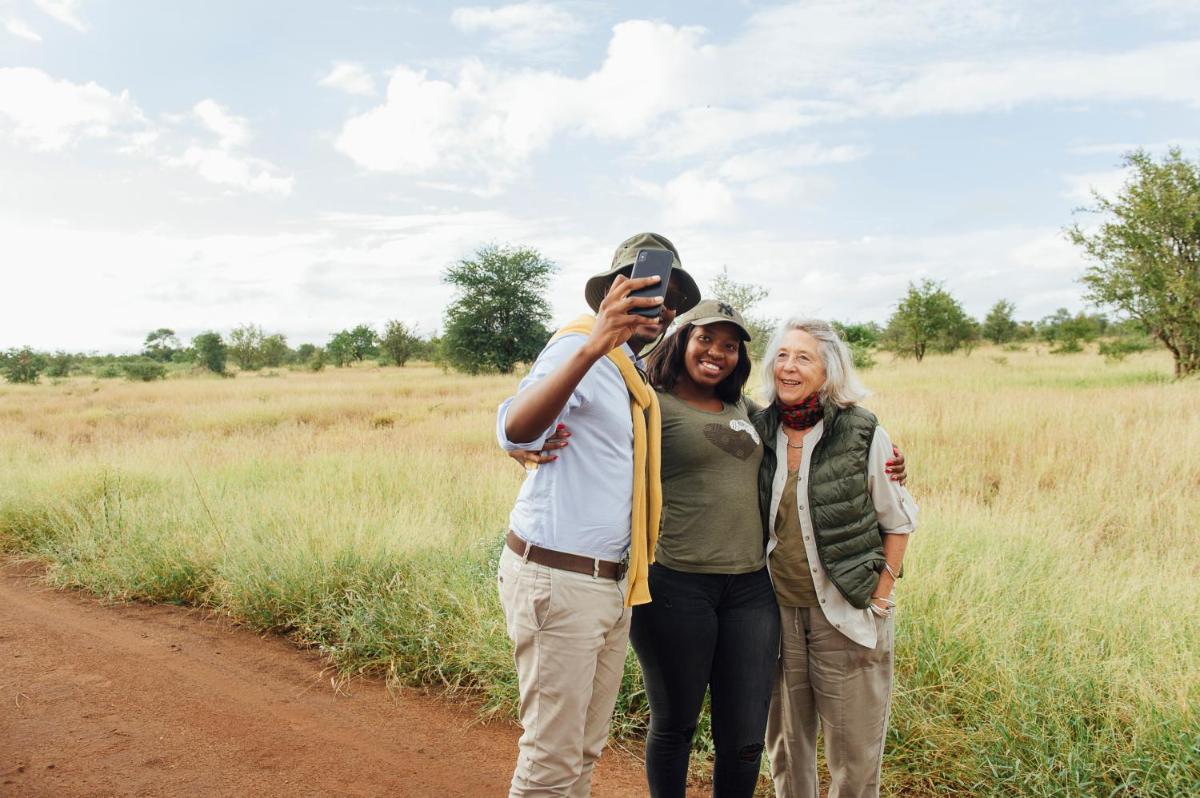 Tanda Tula Safari Camp