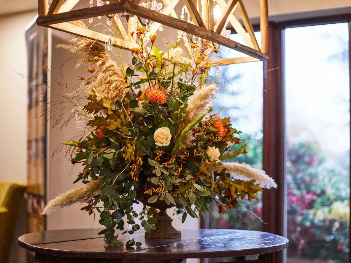 Mercure Barnsley Tankersley Manor Hotel