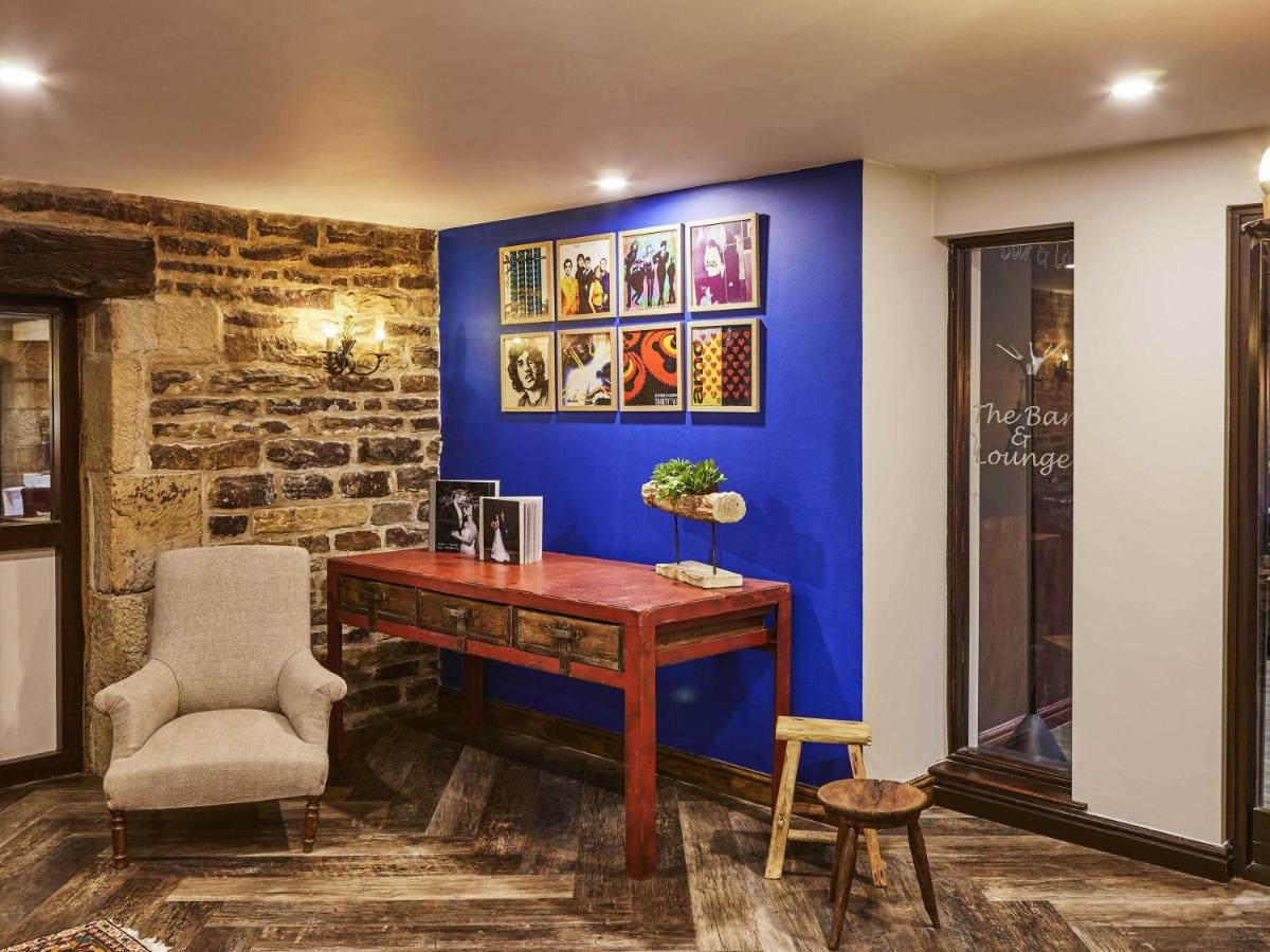 Mercure Barnsley Tankersley Manor Hotel