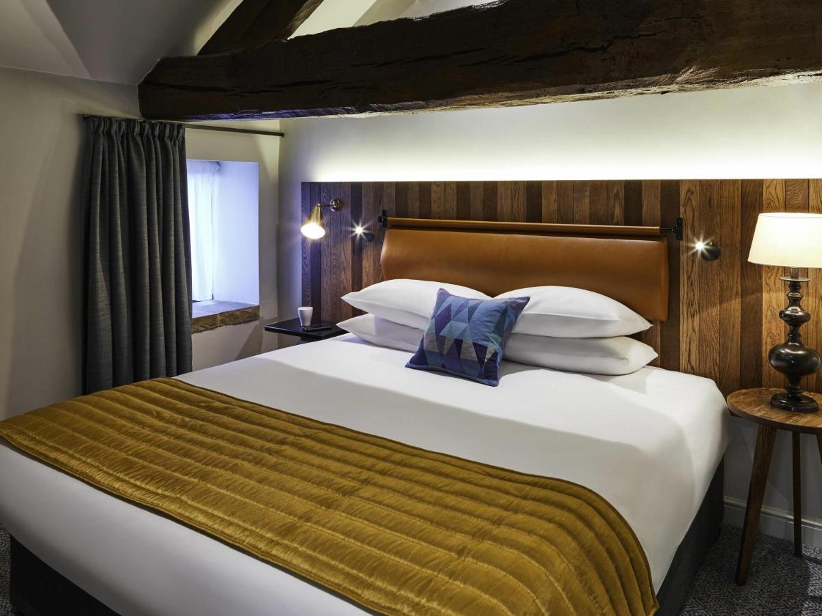 Mercure Barnsley Tankersley Manor Hotel