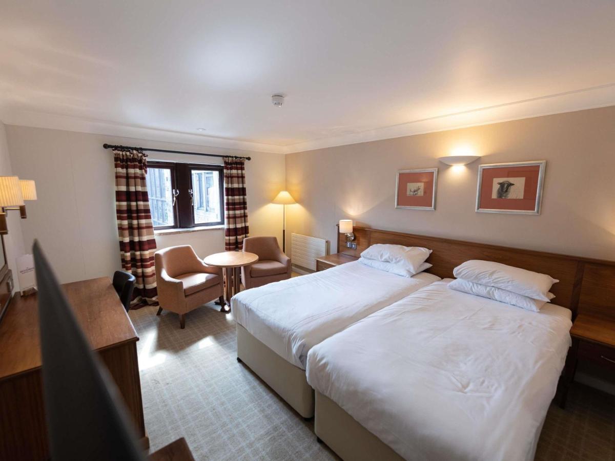 Mercure Barnsley Tankersley Manor Hotel