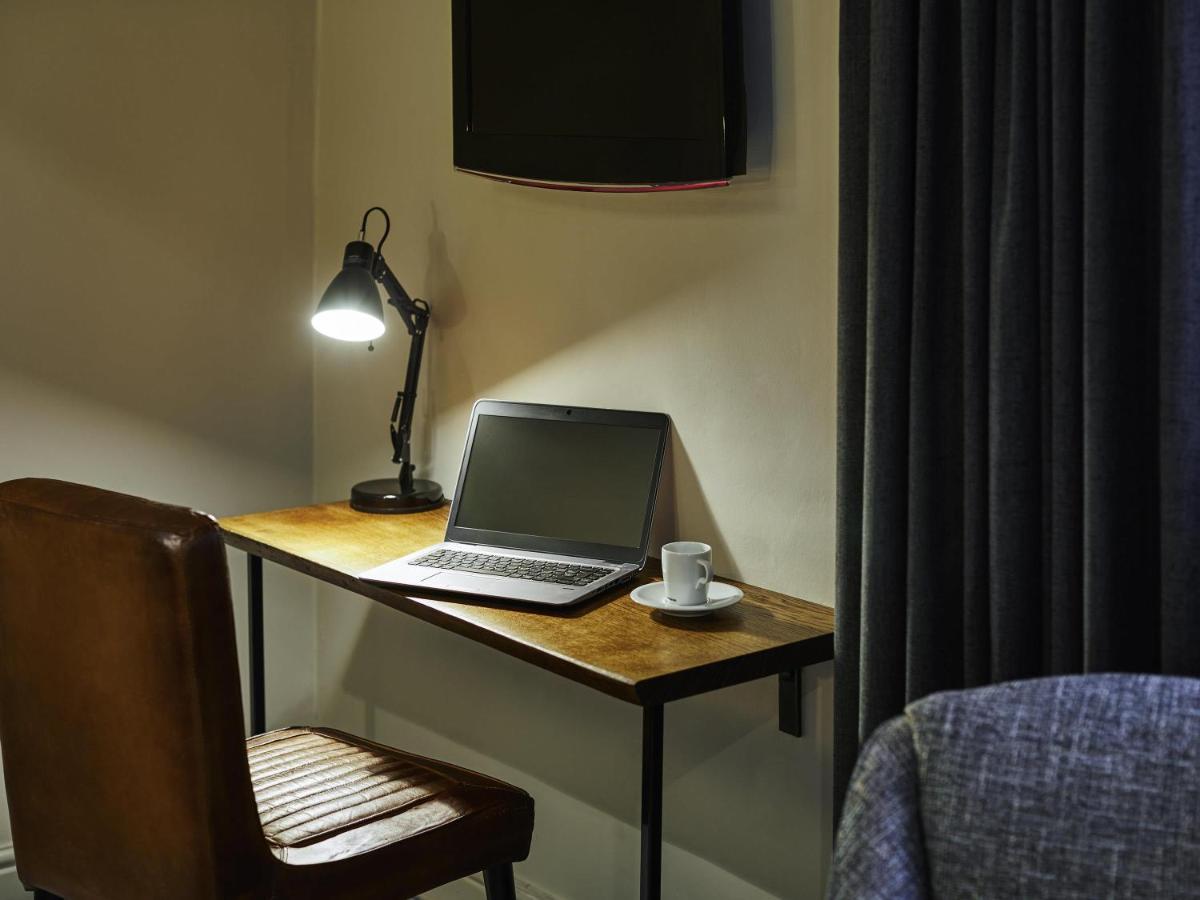 Mercure Barnsley Tankersley Manor Hotel