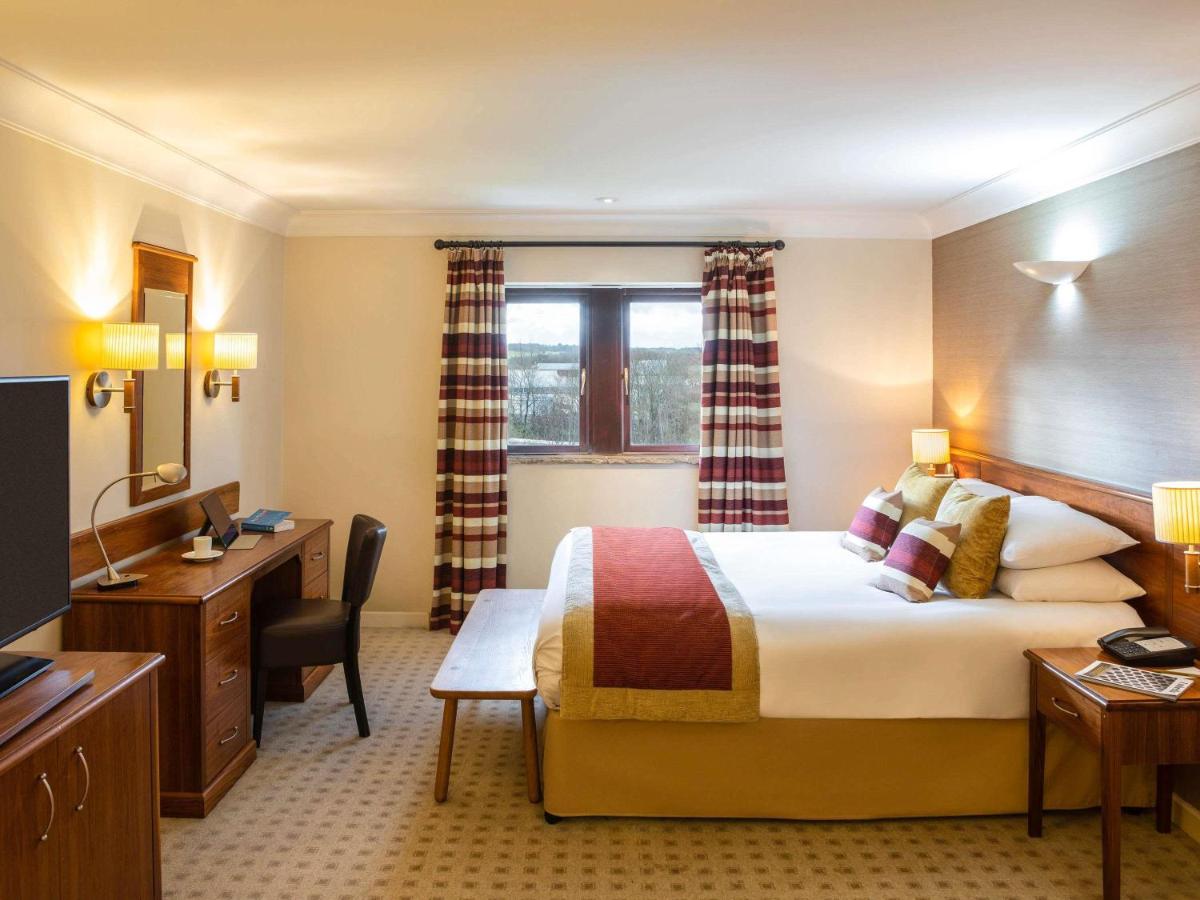 Mercure Barnsley Tankersley Manor Hotel