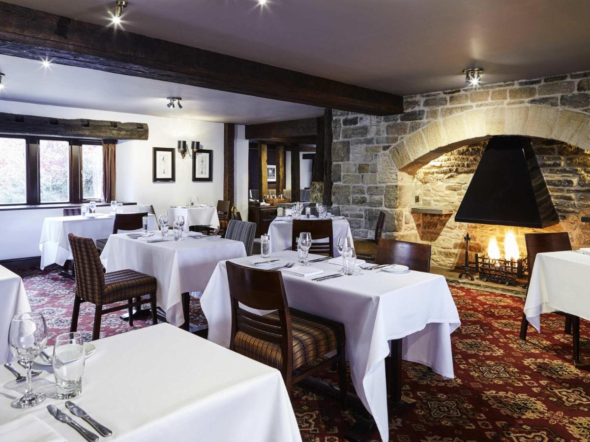 Mercure Barnsley Tankersley Manor Hotel