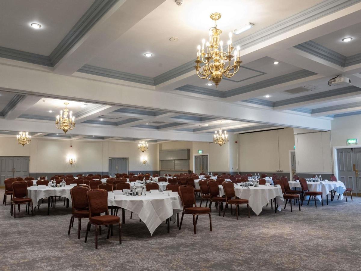 Mercure Barnsley Tankersley Manor Hotel