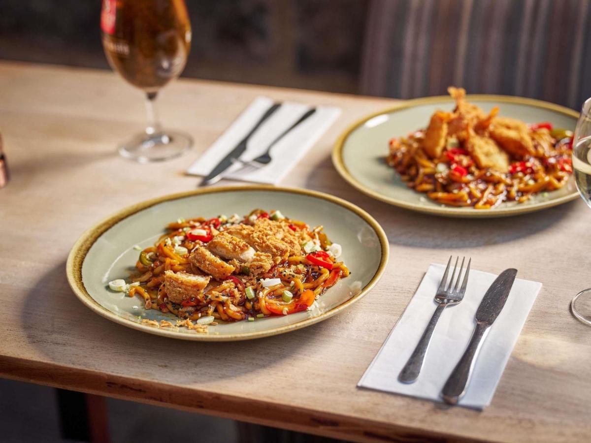 Mercure Barnsley Tankersley Manor Hotel