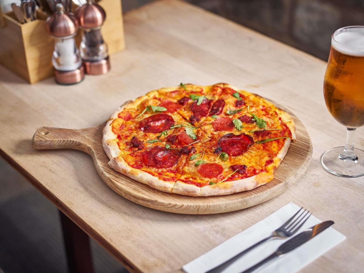 Mercure Barnsley Tankersley Manor Hotel