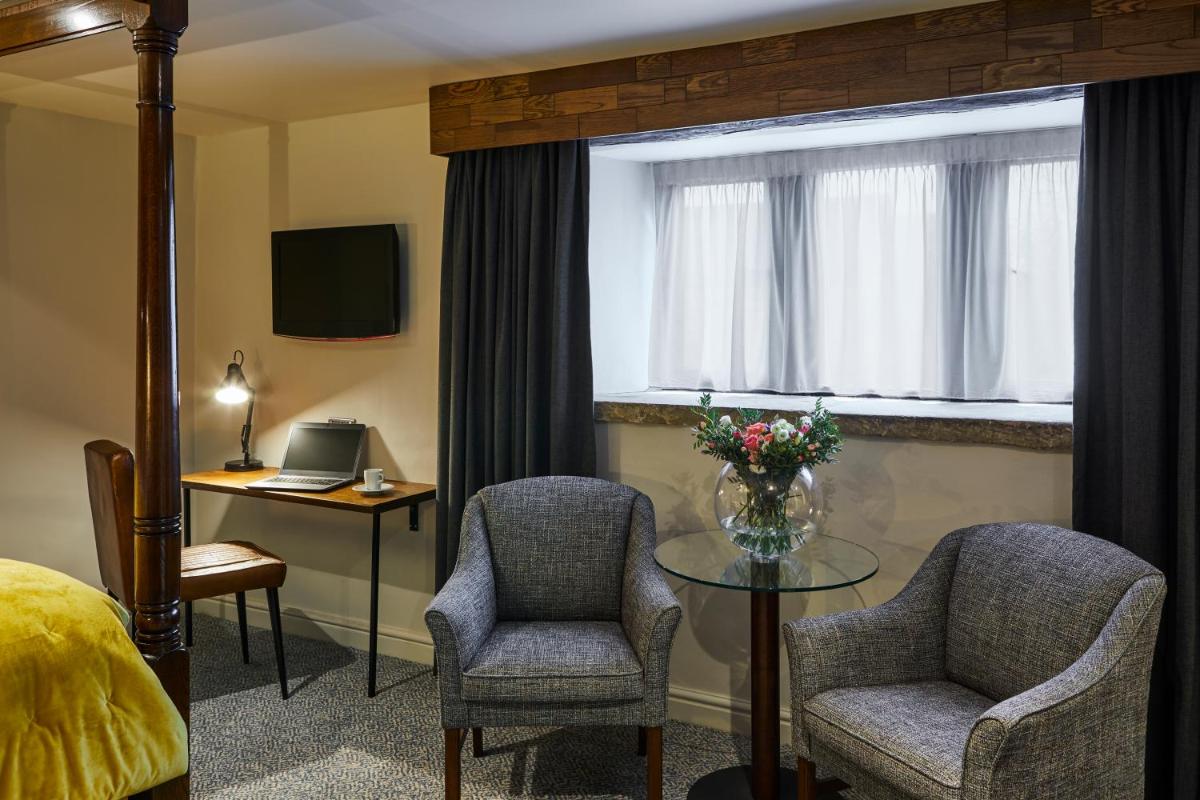 Mercure Barnsley Tankersley Manor Hotel