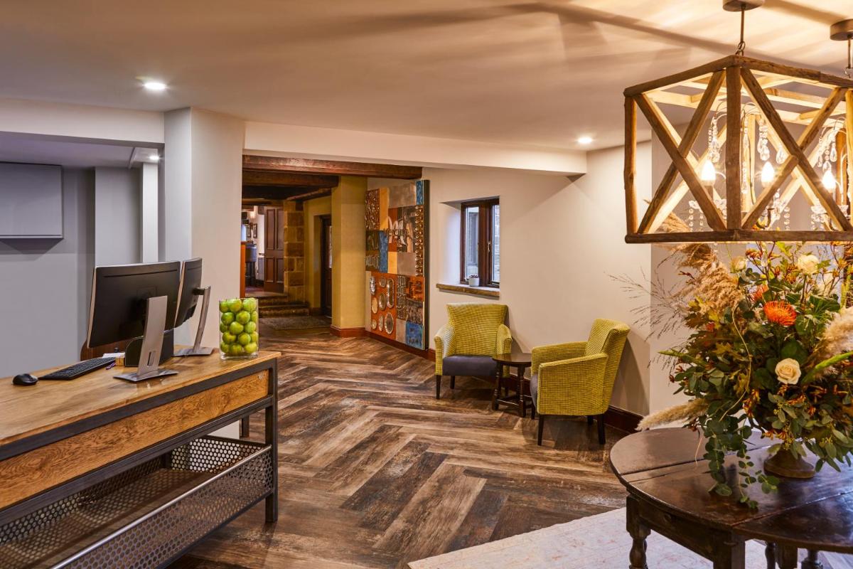 Mercure Barnsley Tankersley Manor Hotel