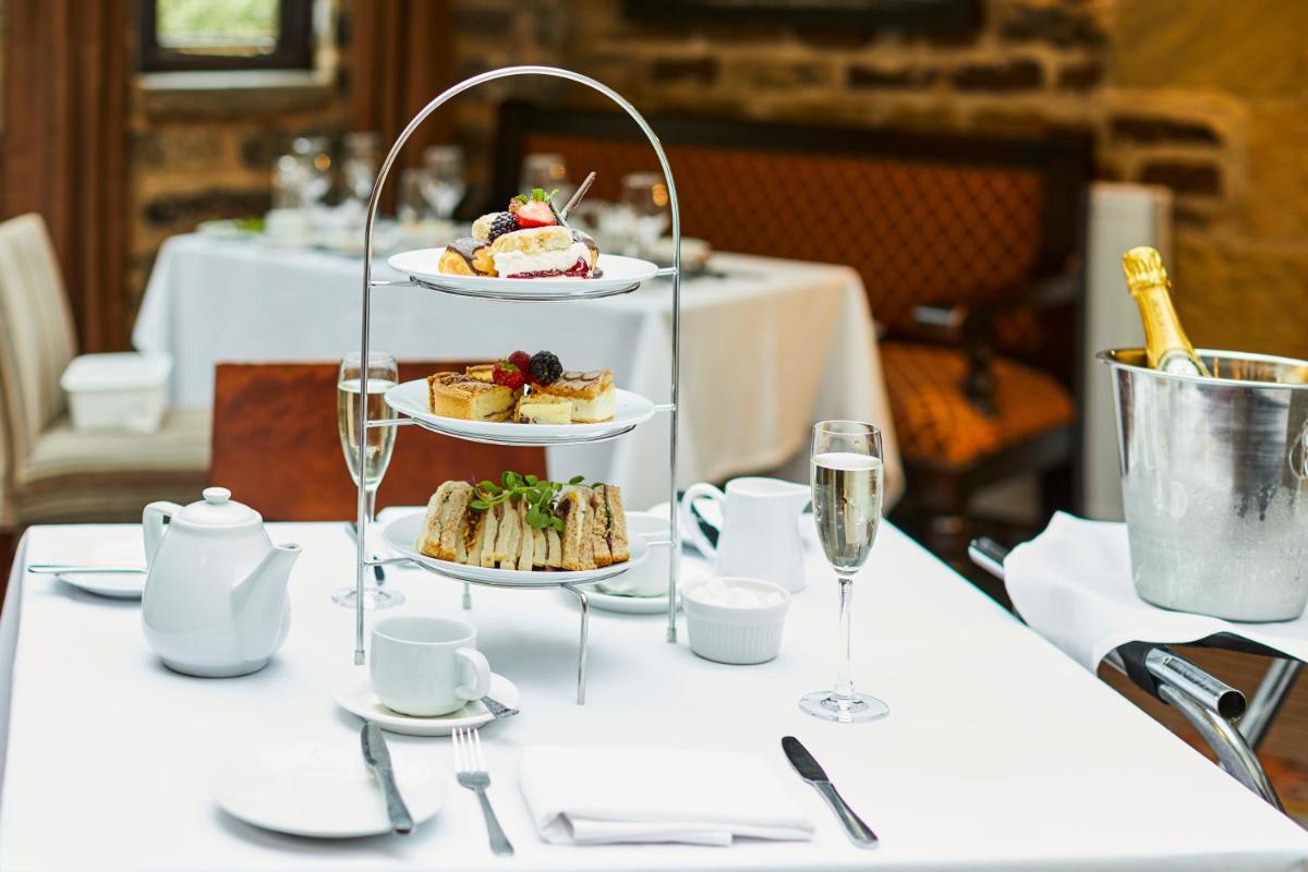 Mercure Barnsley Tankersley Manor Hotel