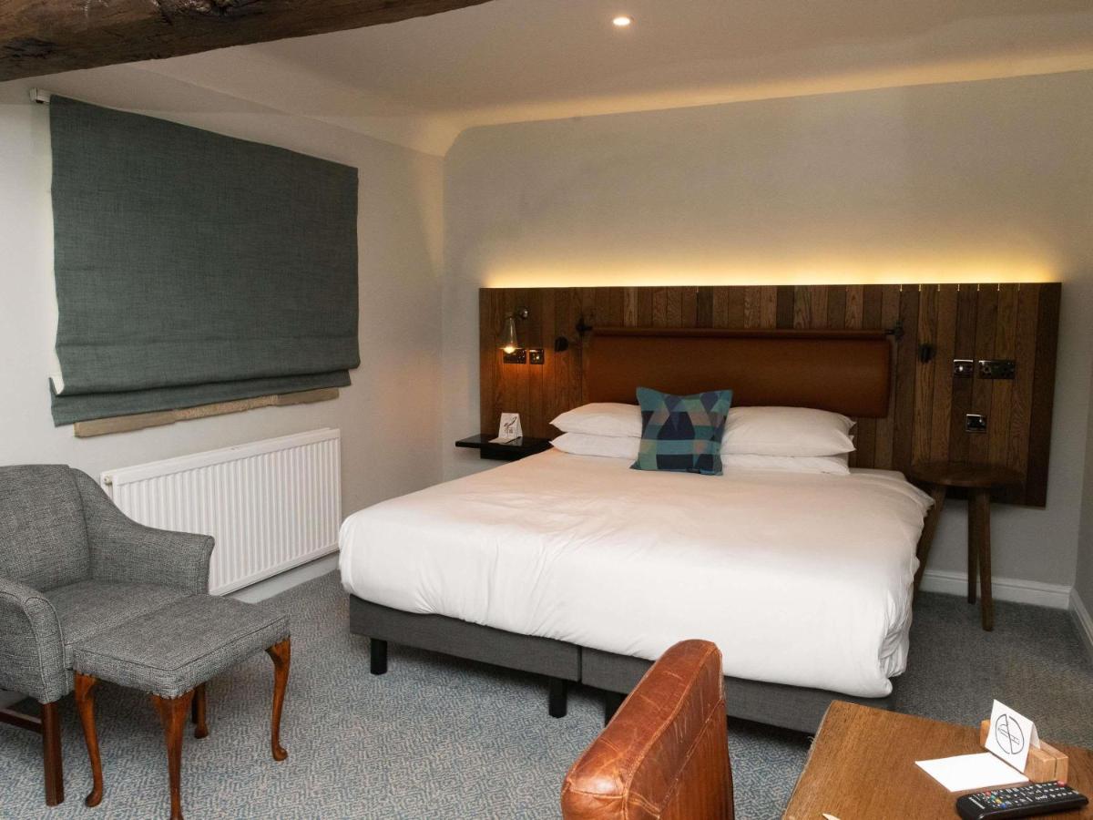 Mercure Barnsley Tankersley Manor Hotel