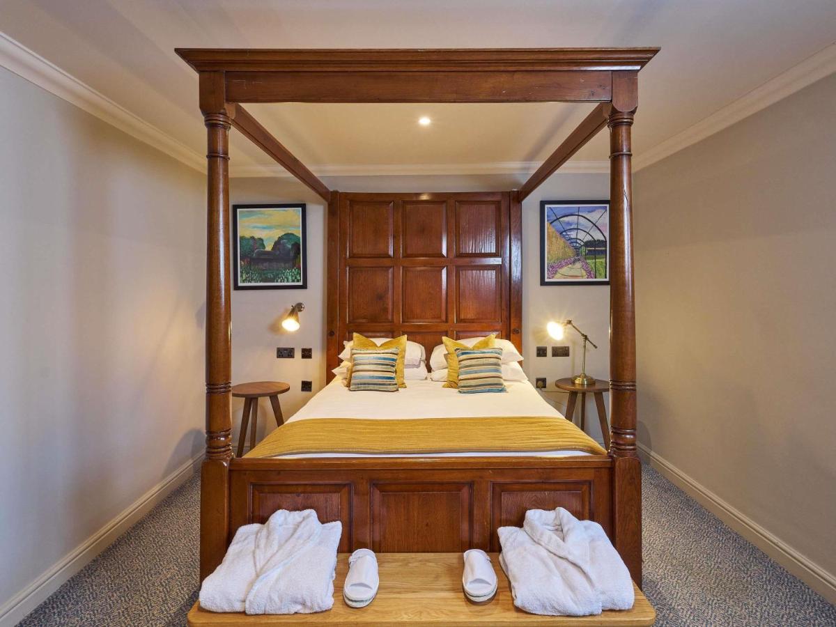 Mercure Barnsley Tankersley Manor Hotel
