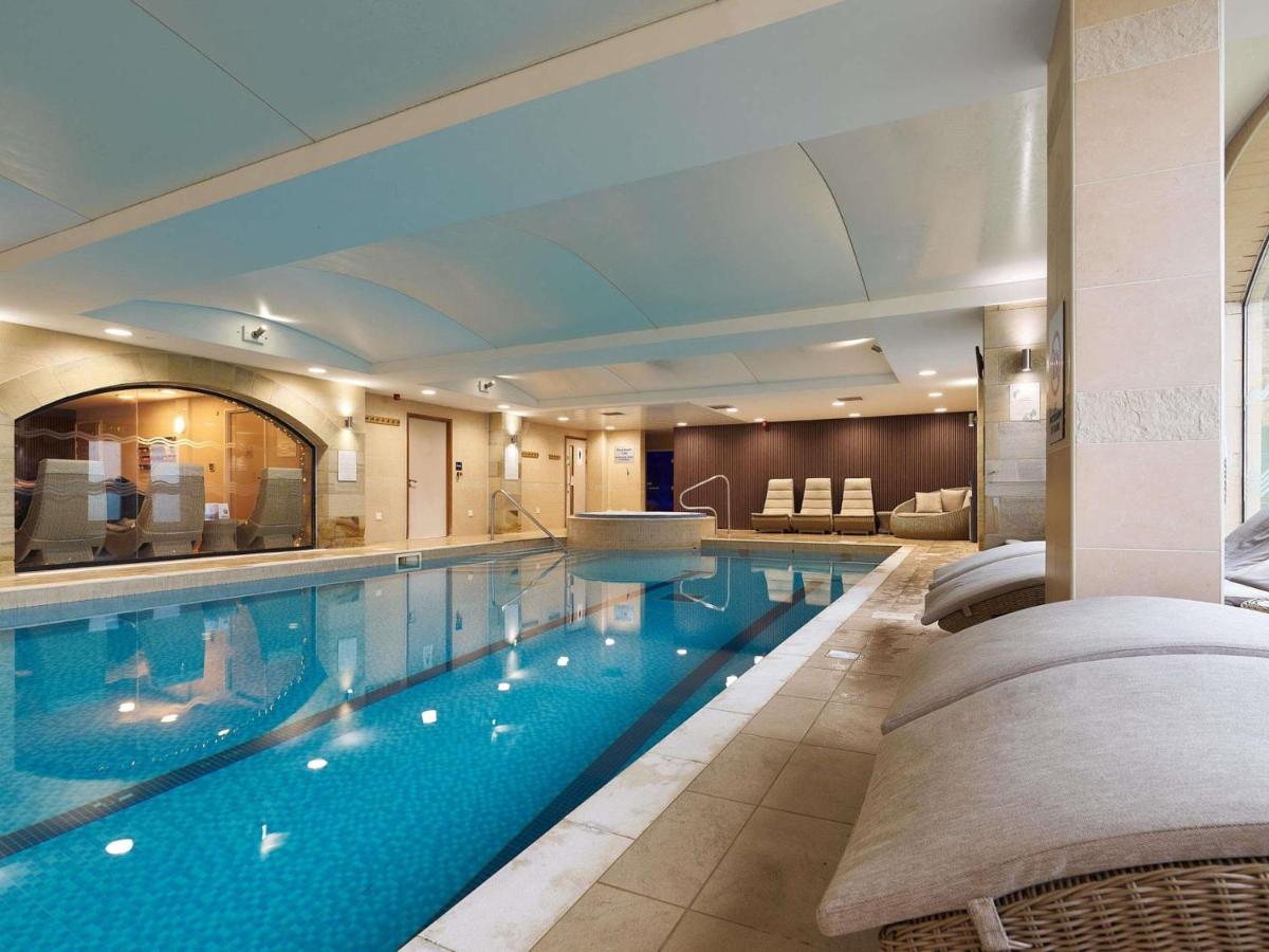 Mercure Barnsley Tankersley Manor Hotel