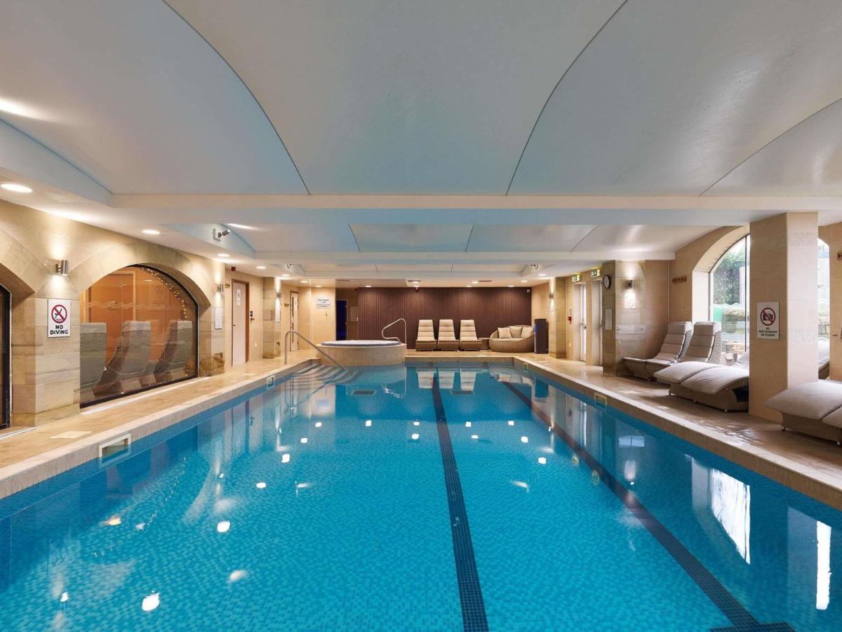 Mercure Barnsley Tankersley Manor Hotel