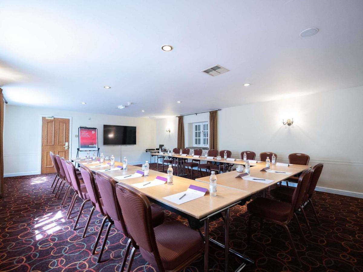 Mercure Barnsley Tankersley Manor Hotel
