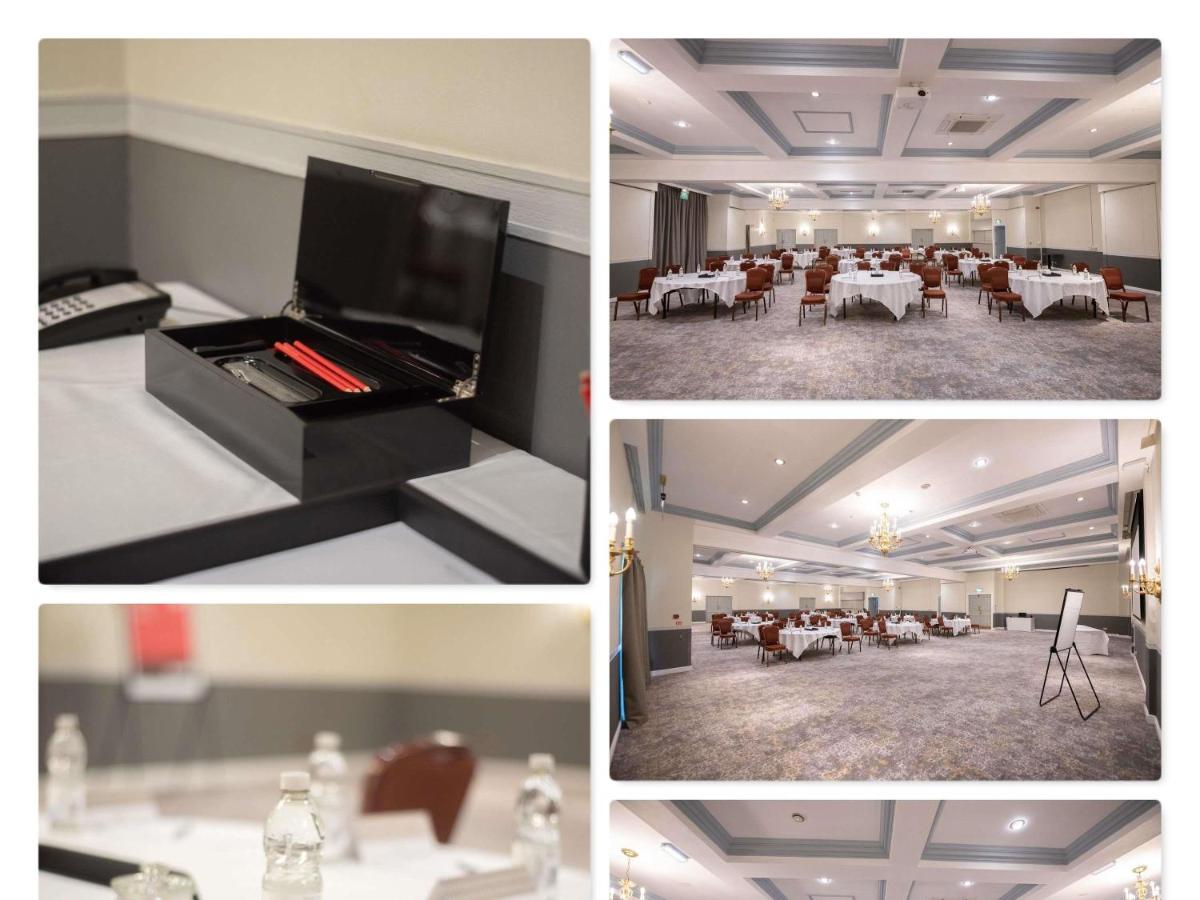 Mercure Barnsley Tankersley Manor Hotel