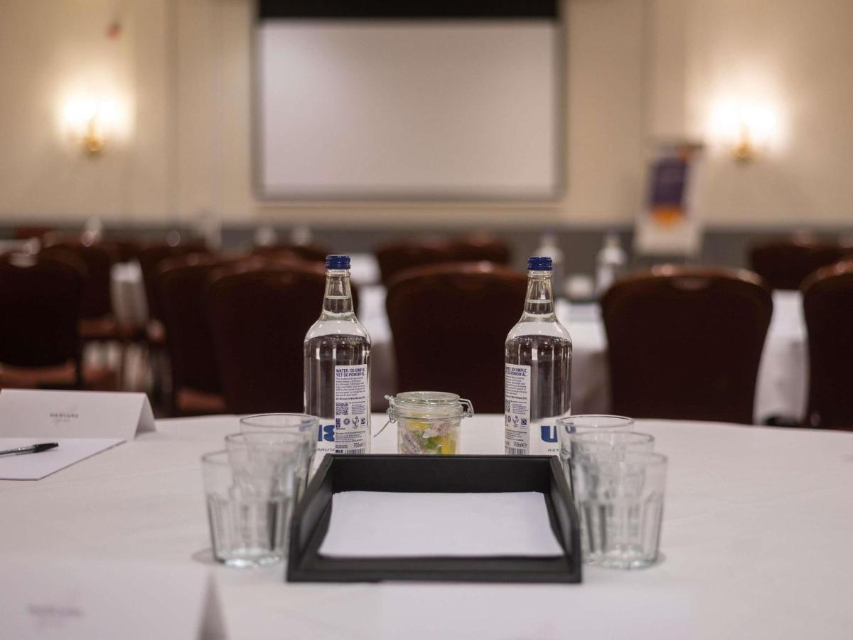 Mercure Barnsley Tankersley Manor Hotel