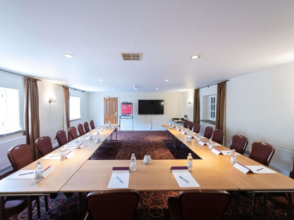 Mercure Barnsley Tankersley Manor Hotel