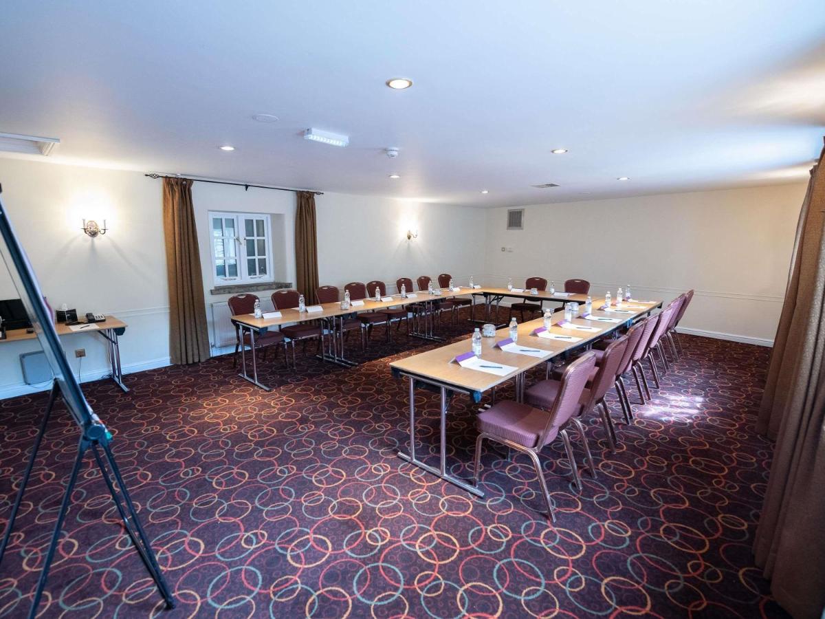 Mercure Barnsley Tankersley Manor Hotel