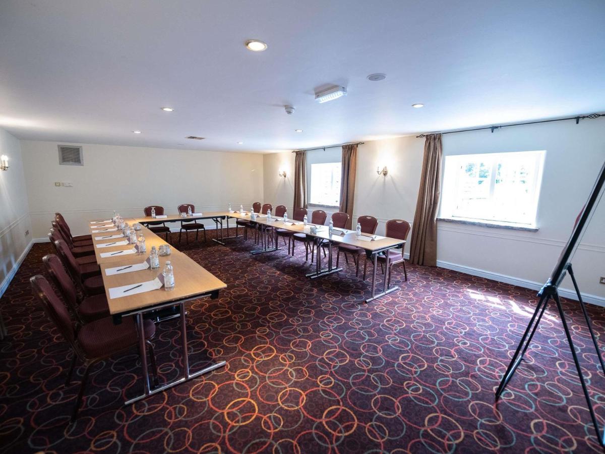 Mercure Barnsley Tankersley Manor Hotel