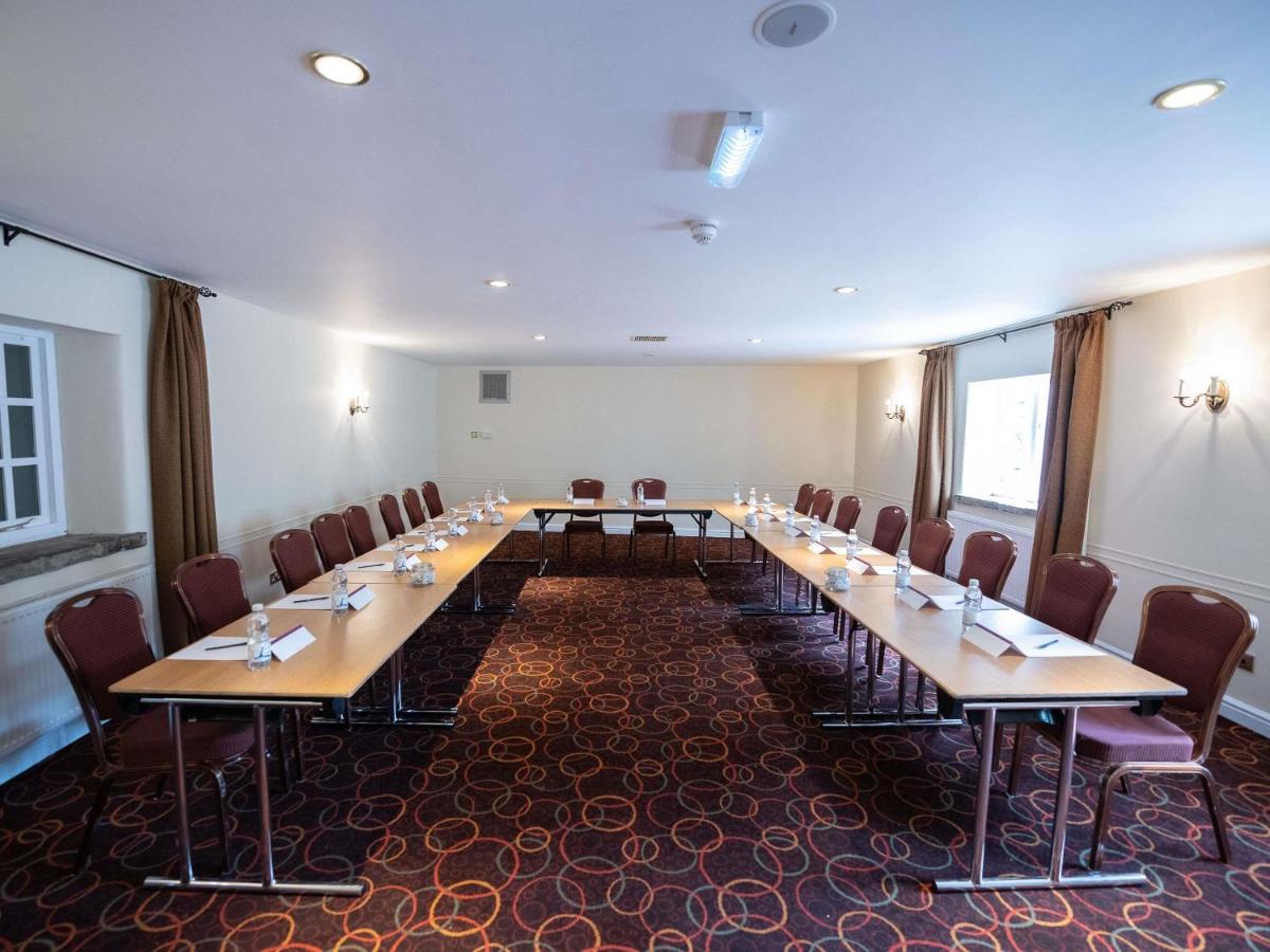 Mercure Barnsley Tankersley Manor Hotel
