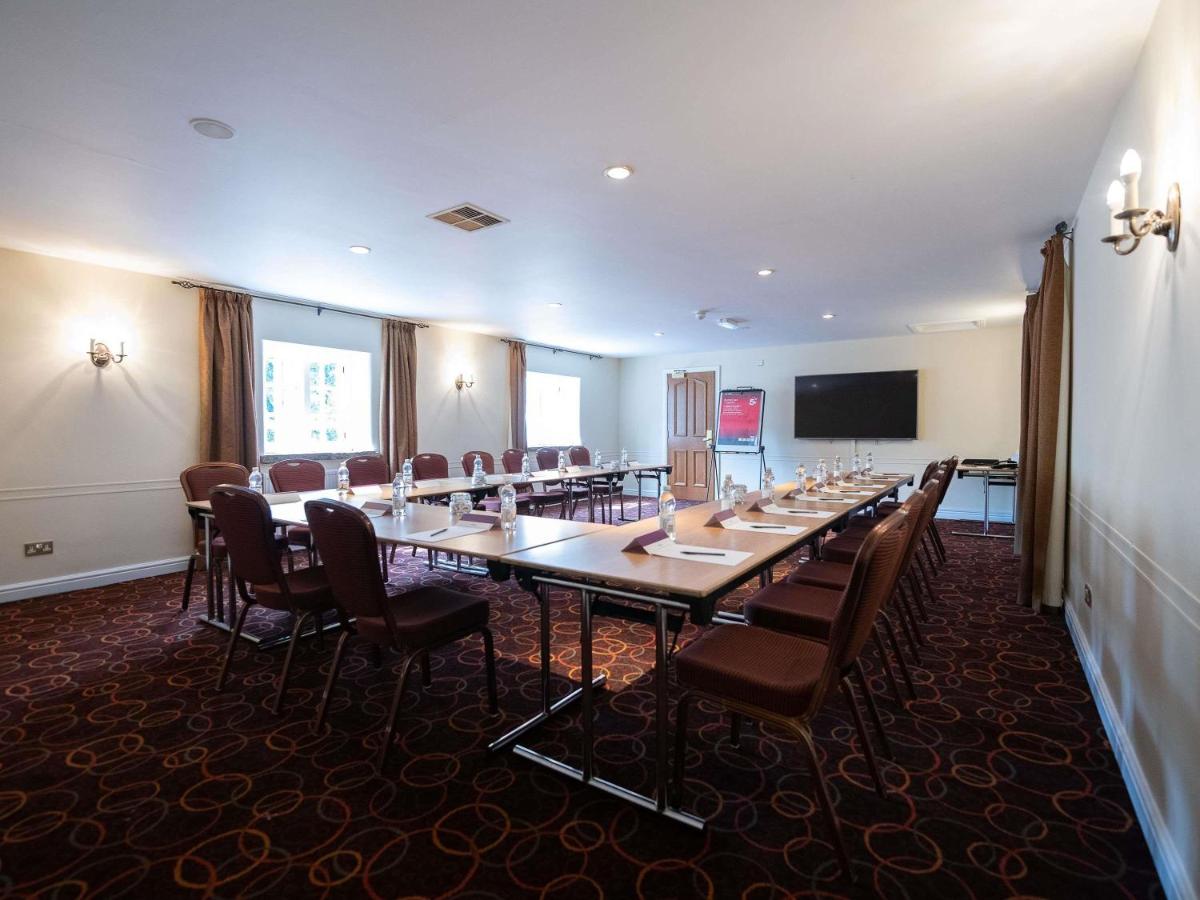 Mercure Barnsley Tankersley Manor Hotel