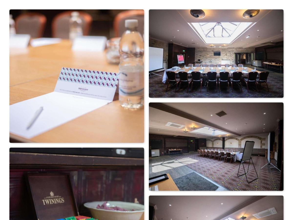 Mercure Barnsley Tankersley Manor Hotel