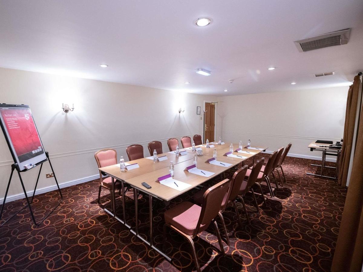 Mercure Barnsley Tankersley Manor Hotel