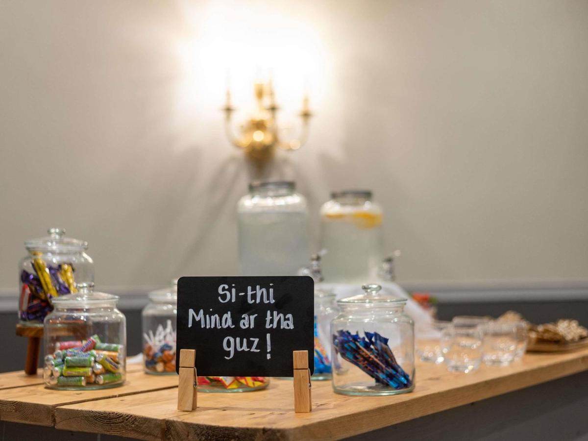 Mercure Barnsley Tankersley Manor Hotel