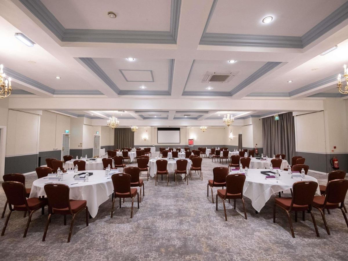 Mercure Barnsley Tankersley Manor Hotel
