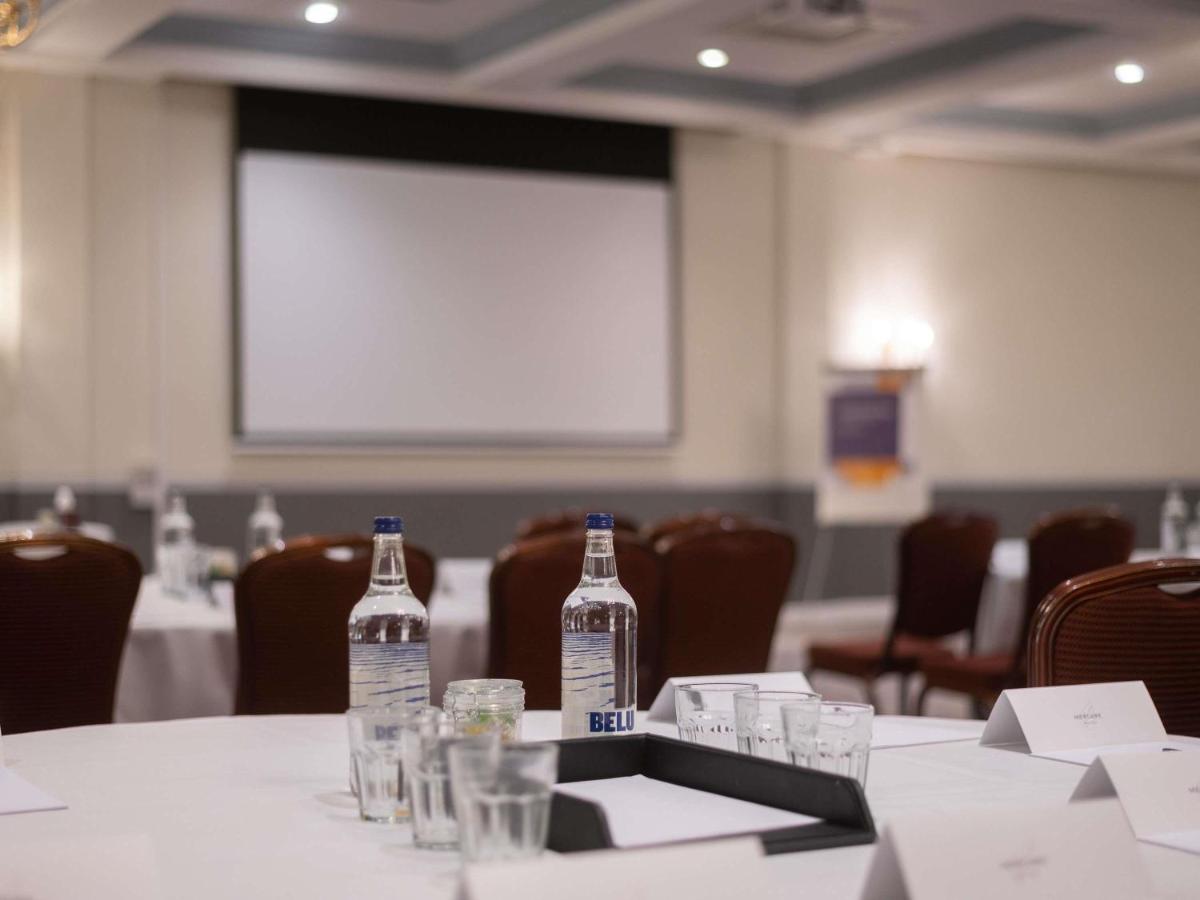 Mercure Barnsley Tankersley Manor Hotel