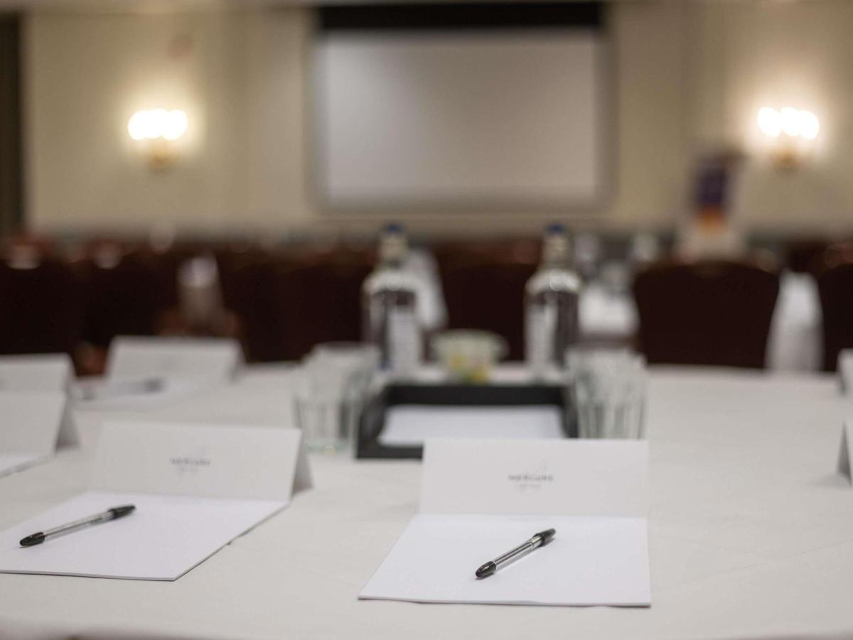 Mercure Barnsley Tankersley Manor Hotel