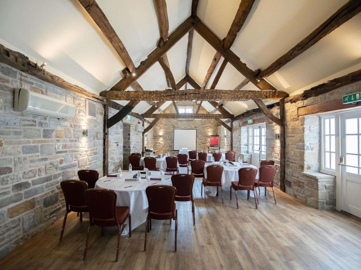 Mercure Barnsley Tankersley Manor Hotel