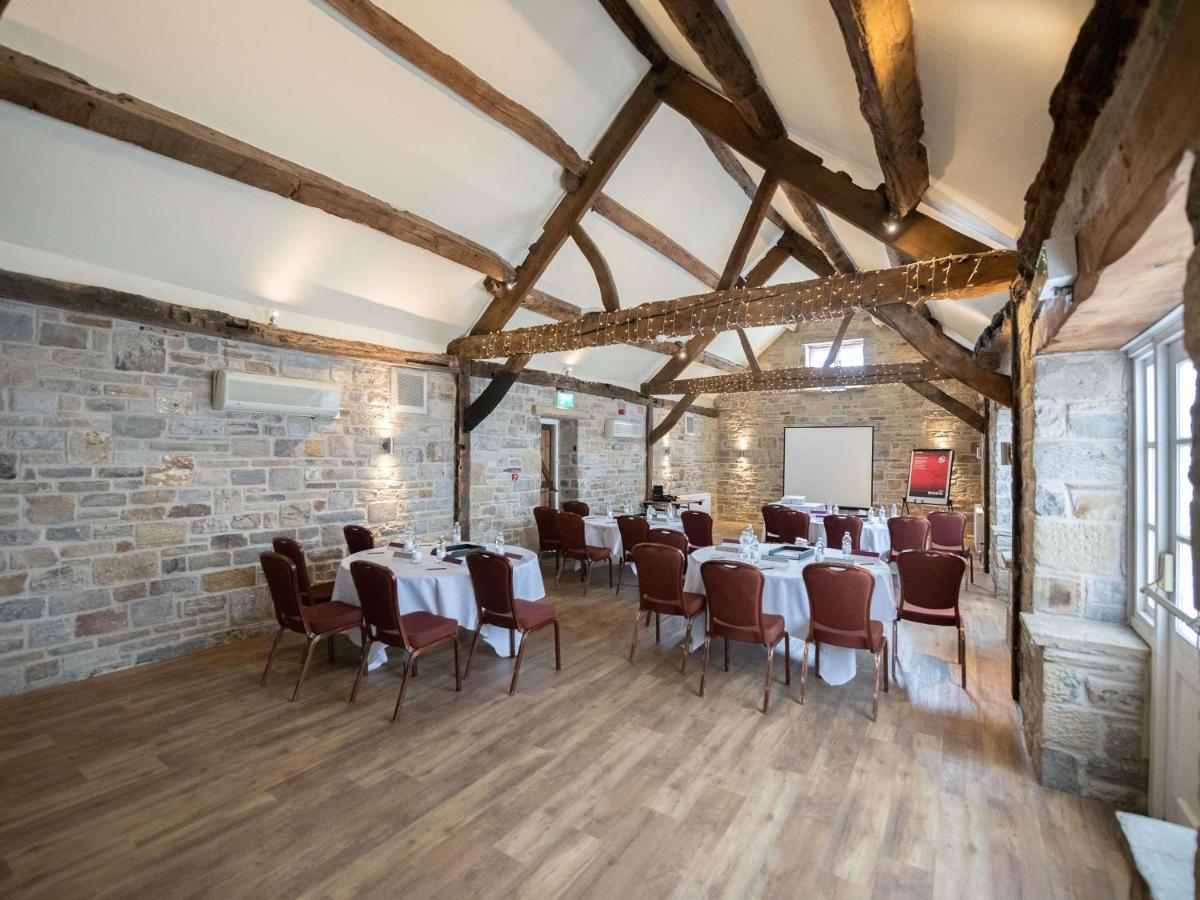 Mercure Barnsley Tankersley Manor Hotel