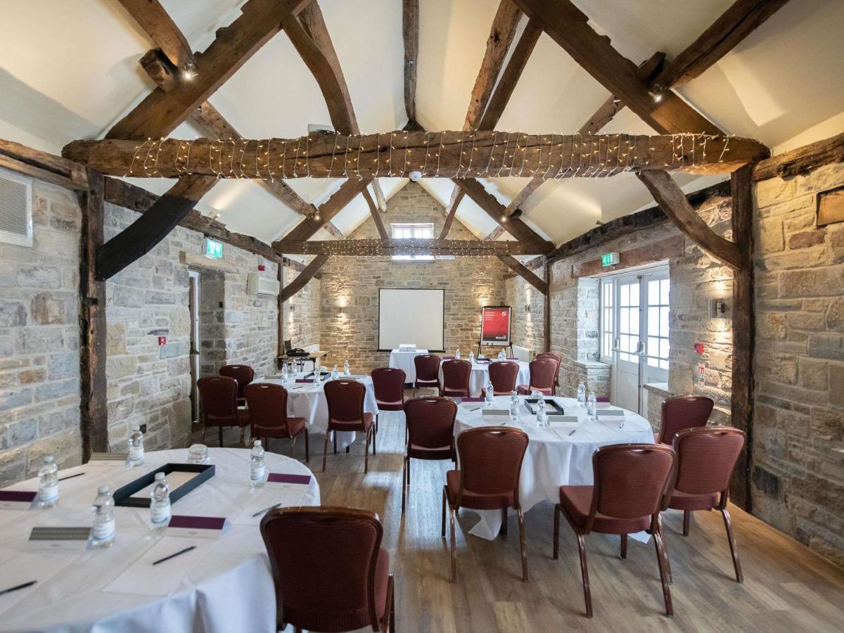 Mercure Barnsley Tankersley Manor Hotel