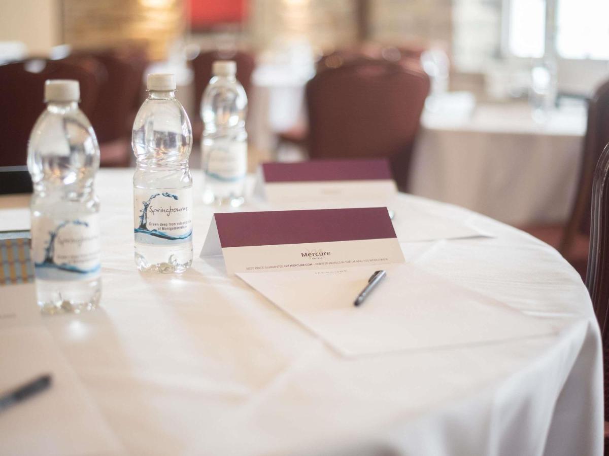 Mercure Barnsley Tankersley Manor Hotel