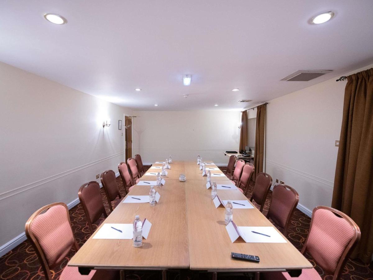 Mercure Barnsley Tankersley Manor Hotel