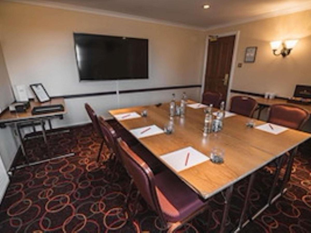 Mercure Barnsley Tankersley Manor Hotel